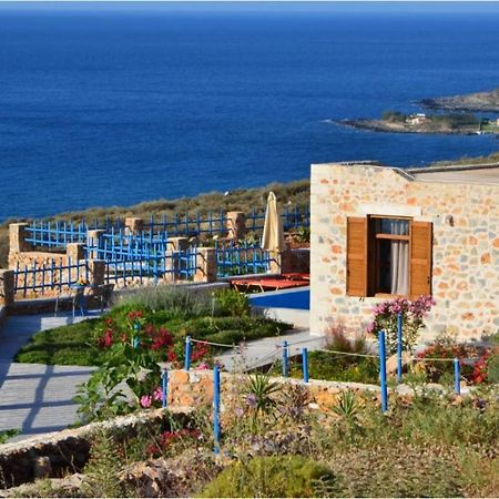 Stone Villa I In Petres Petres  Екстер'єр фото