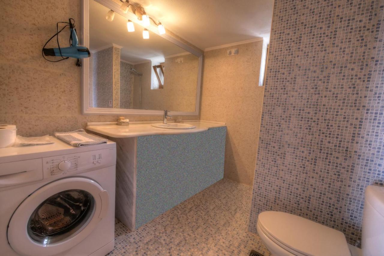 Stone Villa I In Petres Petres  Екстер'єр фото